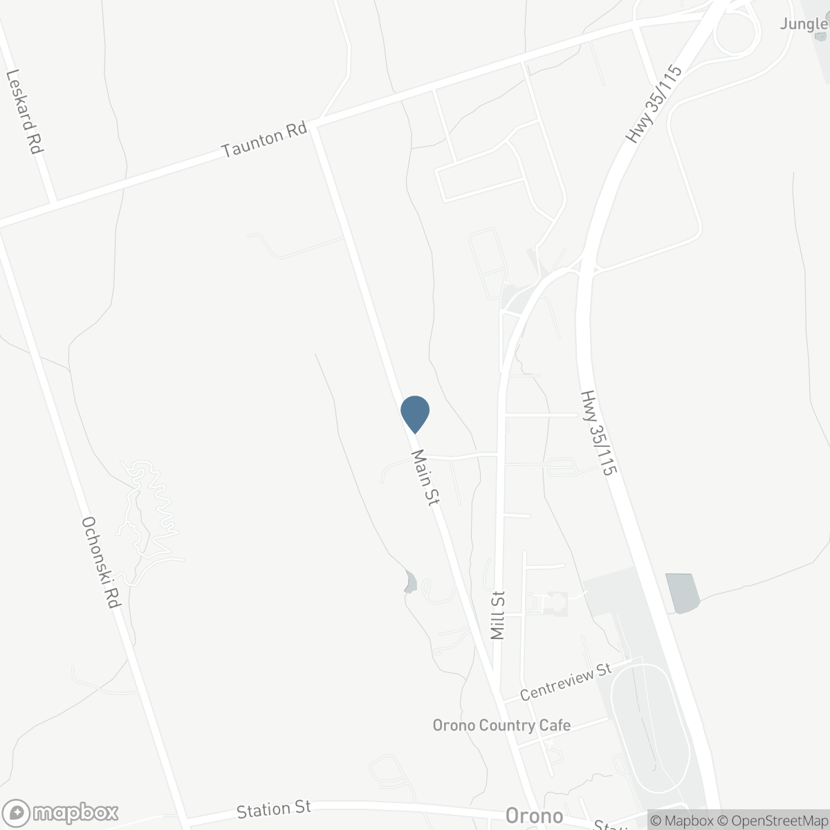 5691 MAIN STREET, Orono, Ontario L0B 1M0